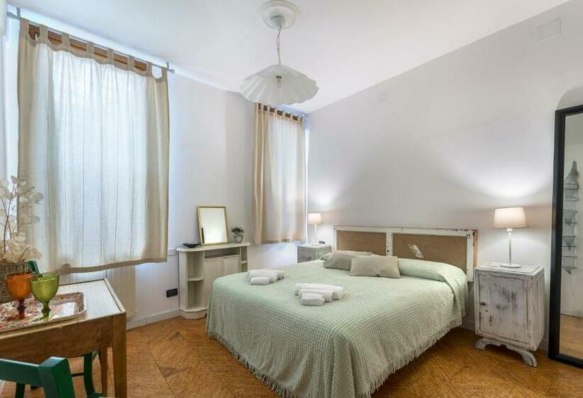 اتاق استاندارد, Tre Sestieri Terrace   Canal View 2024