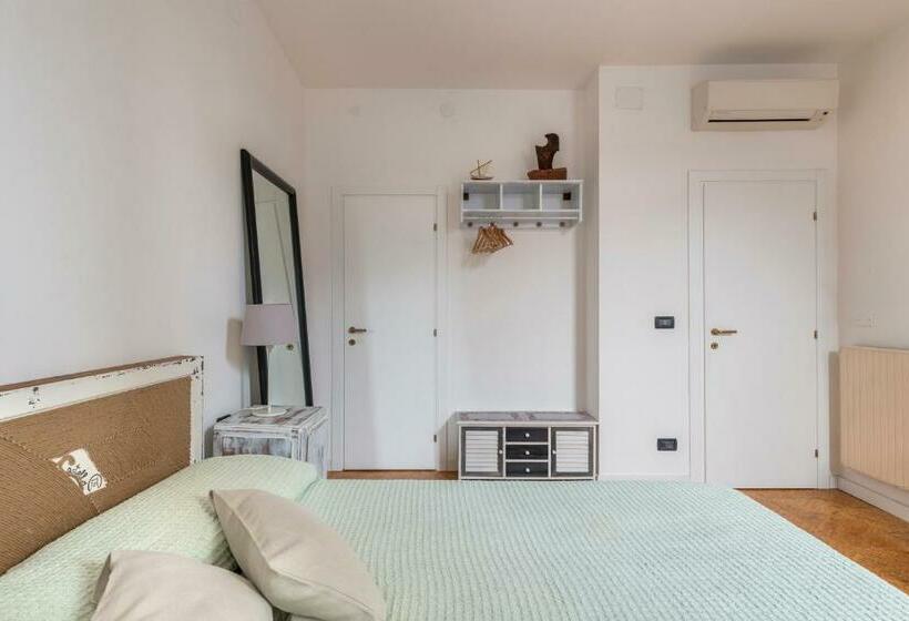 اتاق استاندارد, Tre Sestieri Terrace   Canal View 2024