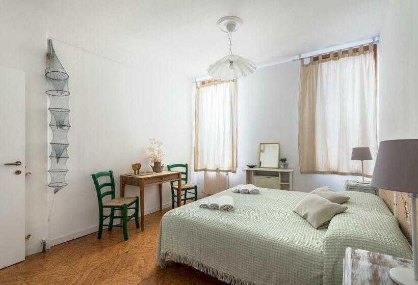 اتاق استاندارد, Tre Sestieri Terrace   Canal View 2024