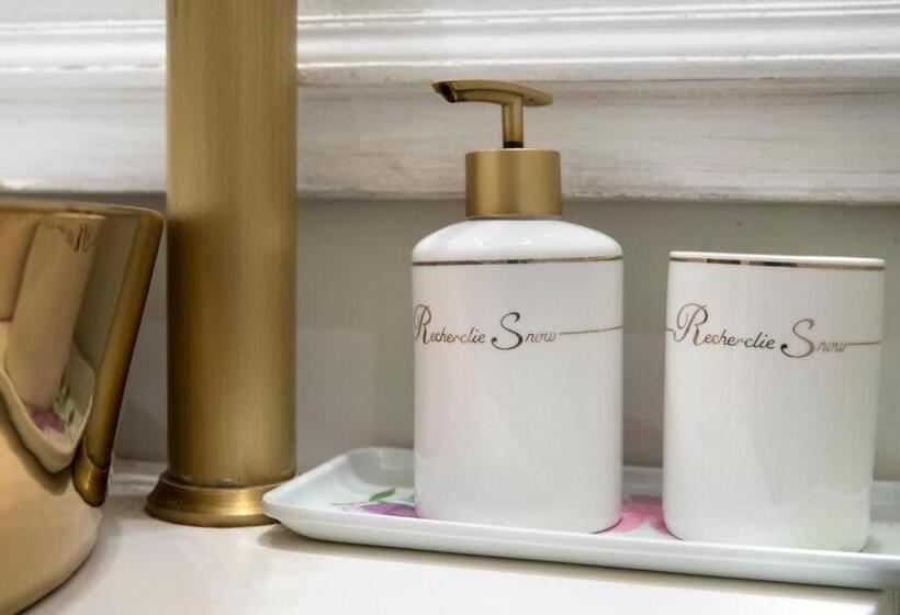 اتاق استاندارد با بالکن, Tre Sestieri Terrace   Canal View 2024