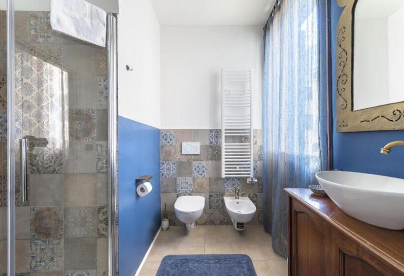 اتاق استاندارد, Tre Sestieri Terrace   Canal View 2024