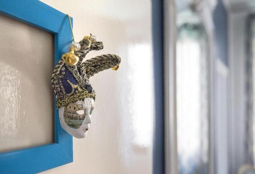 اتاق استاندارد, Tre Sestieri Terrace   Canal View 2024