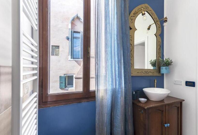 اتاق استاندارد, Tre Sestieri Terrace   Canal View 2024