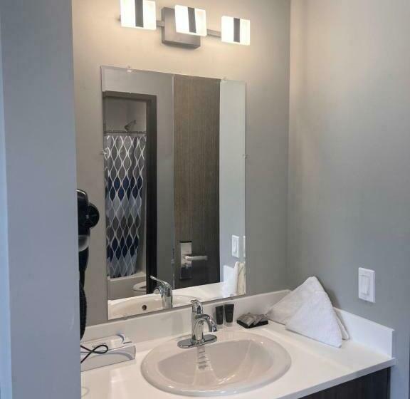 Номер Стандарт, Champion Inn Motel By Oyo Hwy 59 Shepherd