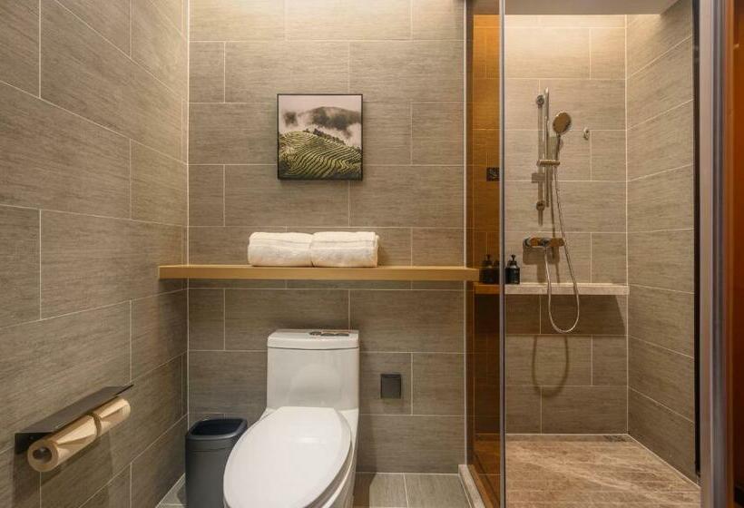 Номер Deluxe, Atour Hotel Dongguan Songhan Lake