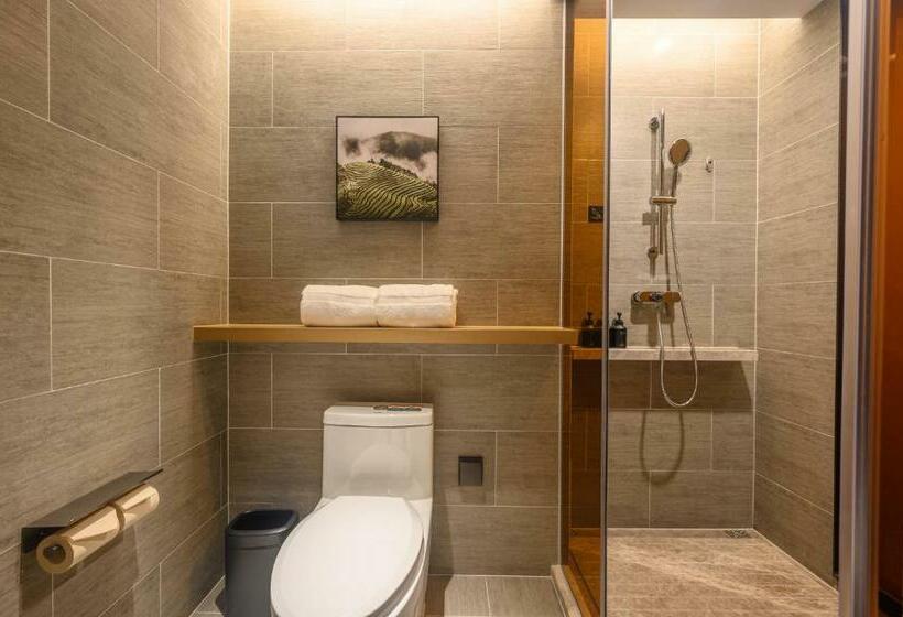 Номер Deluxe, Atour Hotel Dongguan Songhan Lake