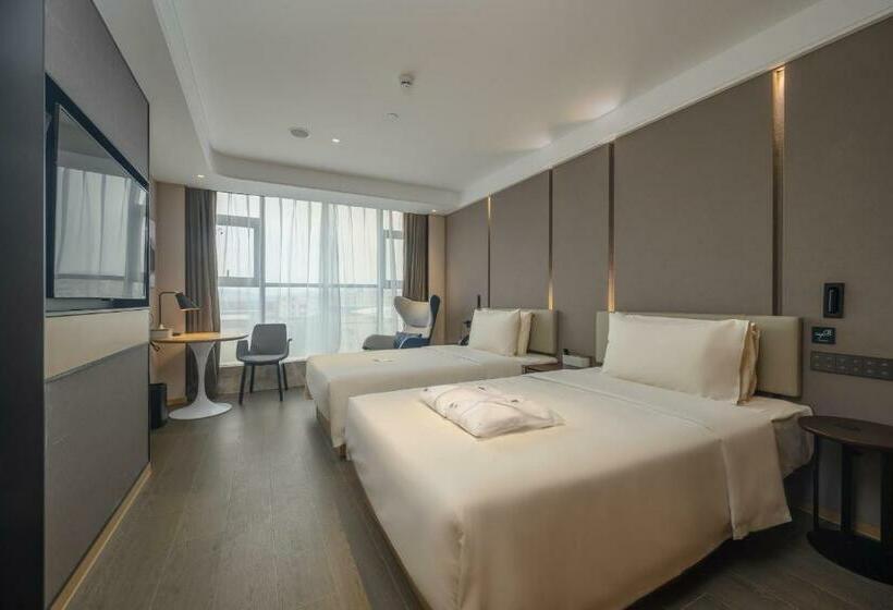 Номер Deluxe, Atour Hotel Dongguan Songhan Lake