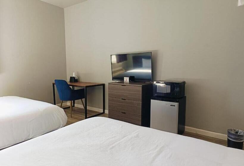 スタンダードルーム, Champion Inn Motel By Oyo Hwy 59 Shepherd