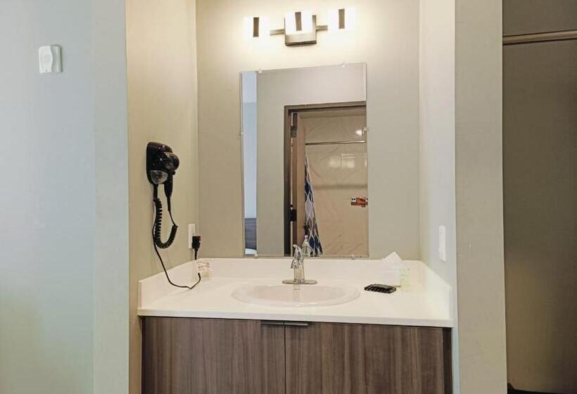 Номер Стандарт, Champion Inn Motel By Oyo Hwy 59 Shepherd