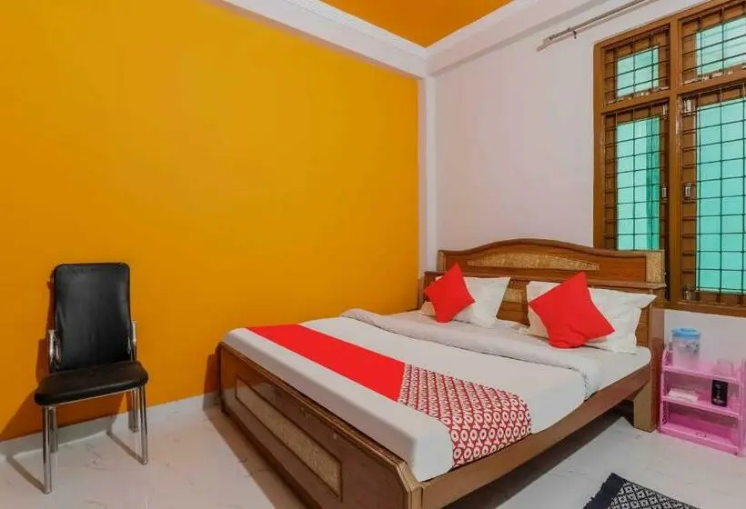 Standard-huone, Oyo Flagship Easy Homes