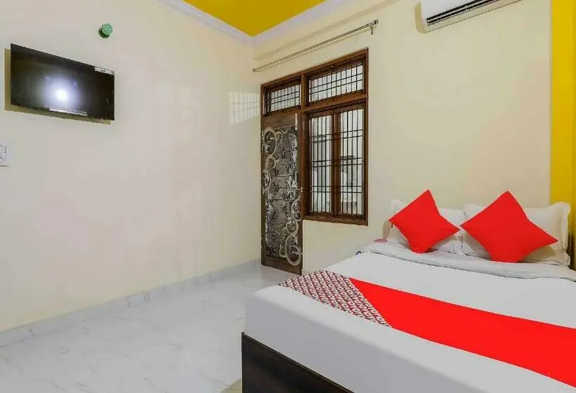 Standard-huone, Oyo Flagship Easy Homes