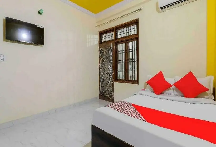 Standard-huone, Oyo Flagship Easy Homes