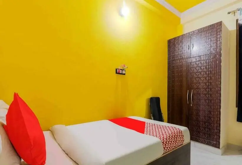 Standard-huone, Oyo Flagship Easy Homes