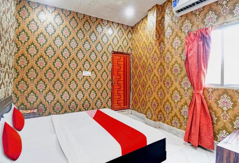 Трехместный Номер Классика, Collection O Hindustan Vila