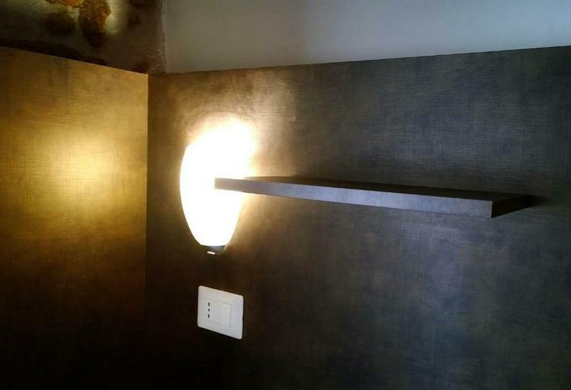 تختخواب در اتاق مشترک, New Generation Hostel Prague Center