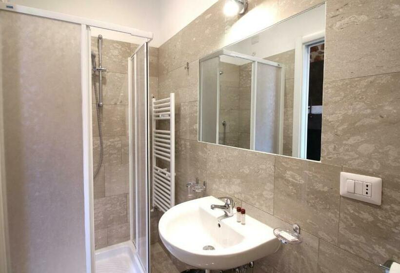 اتاق استاندارد, New Generation Hostel Prague Center