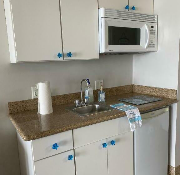 Студия Стандарт, Oc North Beach Ocean Front Condo With Spectacular Views