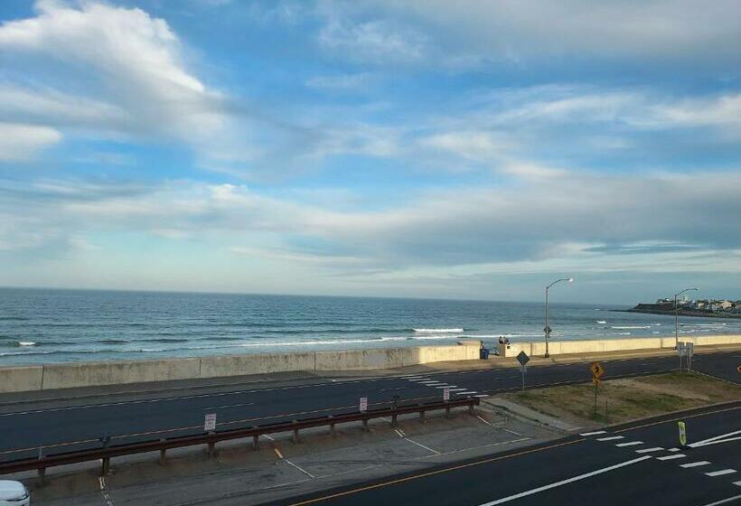 스탠다드 스튜디오, Oc North Beach Ocean Front Condo With Spectacular Views