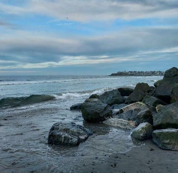 Студия Стандарт, Oc North Beach Ocean Front Condo With Spectacular Views