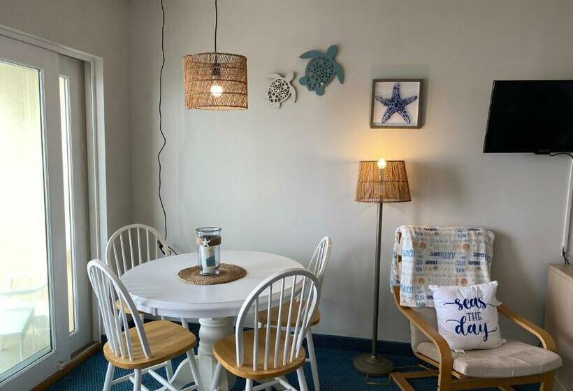 스탠다드 스튜디오, Oc North Beach Ocean Front Condo With Spectacular Views