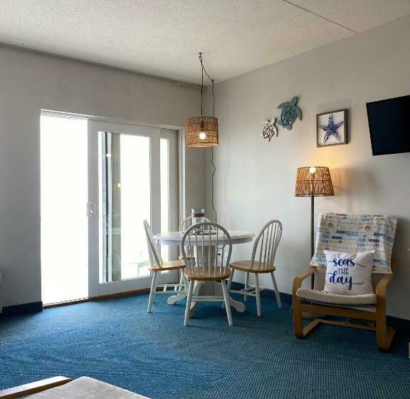 스탠다드 스튜디오, Oc North Beach Ocean Front Condo With Spectacular Views