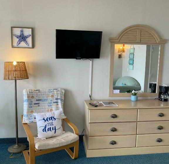 스탠다드 스튜디오, Oc North Beach Ocean Front Condo With Spectacular Views