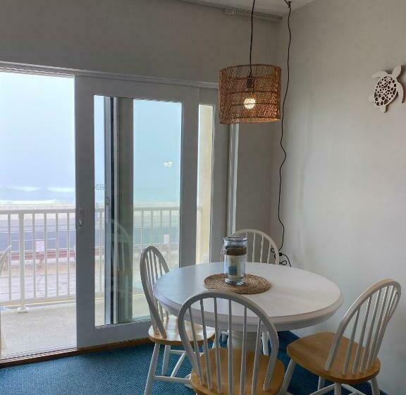 스탠다드 스튜디오, Oc North Beach Ocean Front Condo With Spectacular Views