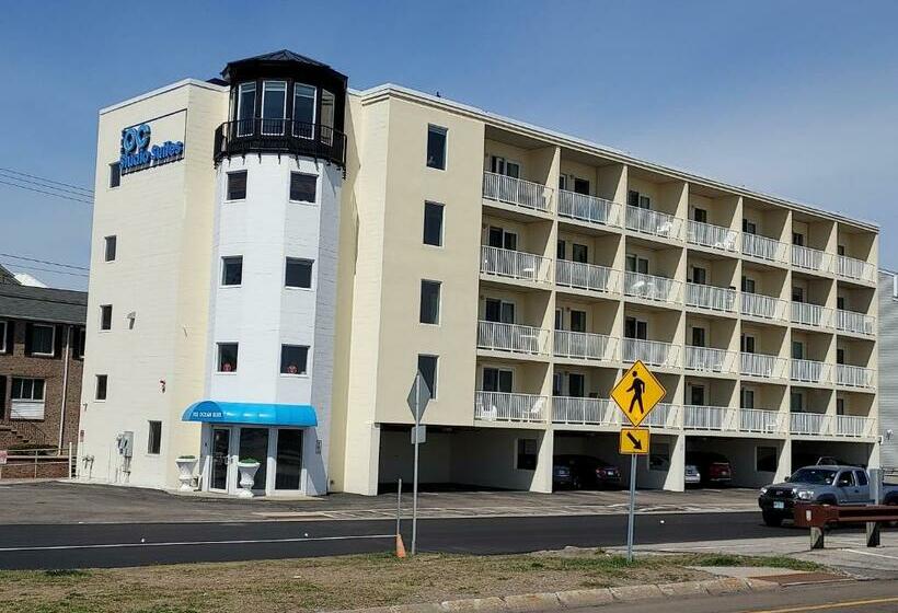 스탠다드 스튜디오, Oc North Beach Ocean Front Condo With Spectacular Views