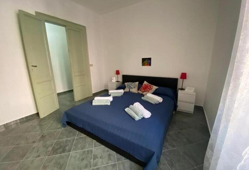 Standard room with outdoor bath, Dimora Zefiro Vacanze