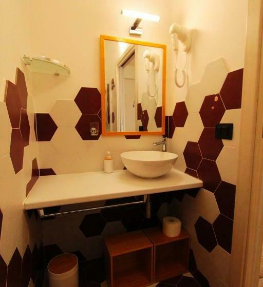 スタンダードルーム, Oltremare