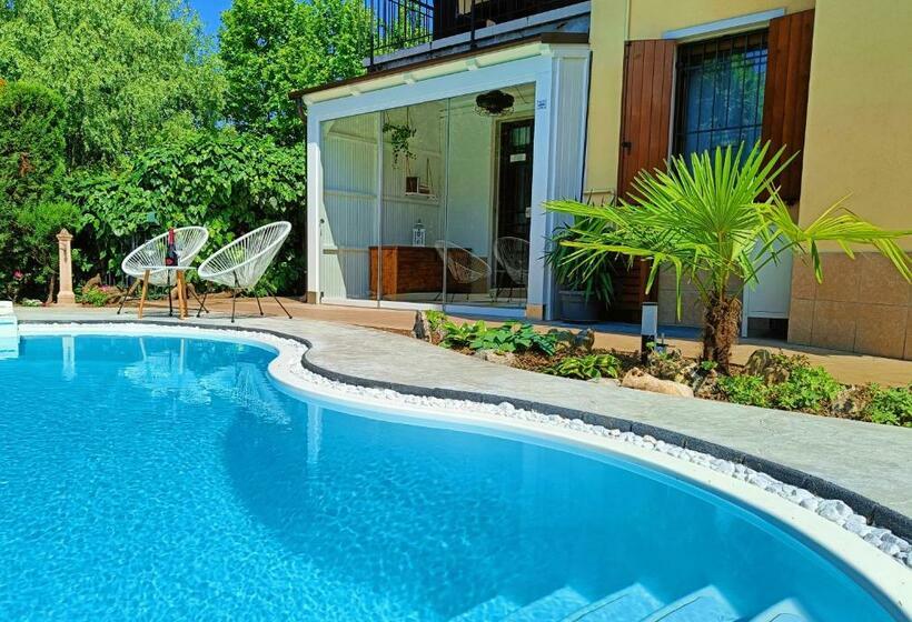 스탠다드 룸, Picnic Room And Pool