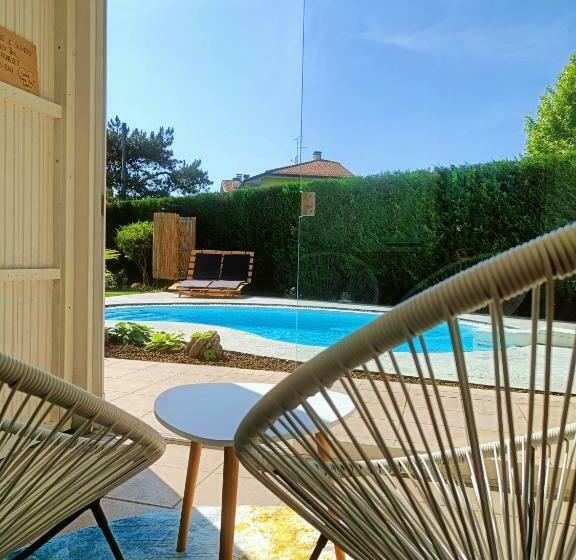 스탠다드 룸, Picnic Room And Pool