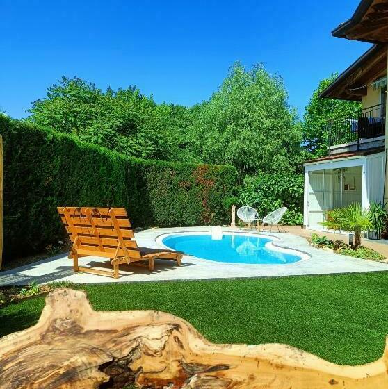 스탠다드 룸, Picnic Room And Pool