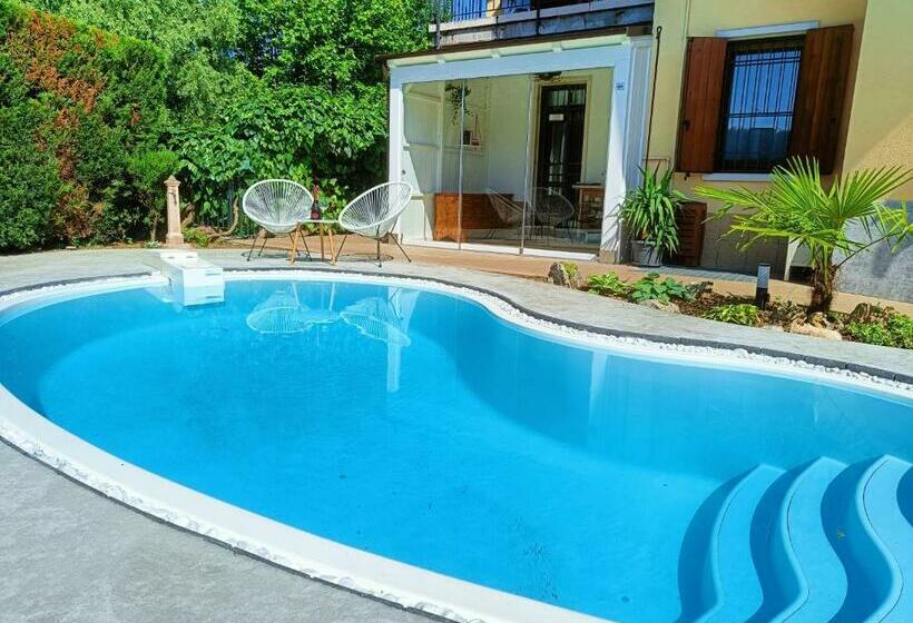 스탠다드 룸, Picnic Room And Pool