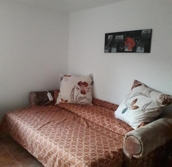 اتاق استاندارد با چشمانداز باغ, Vila Roz