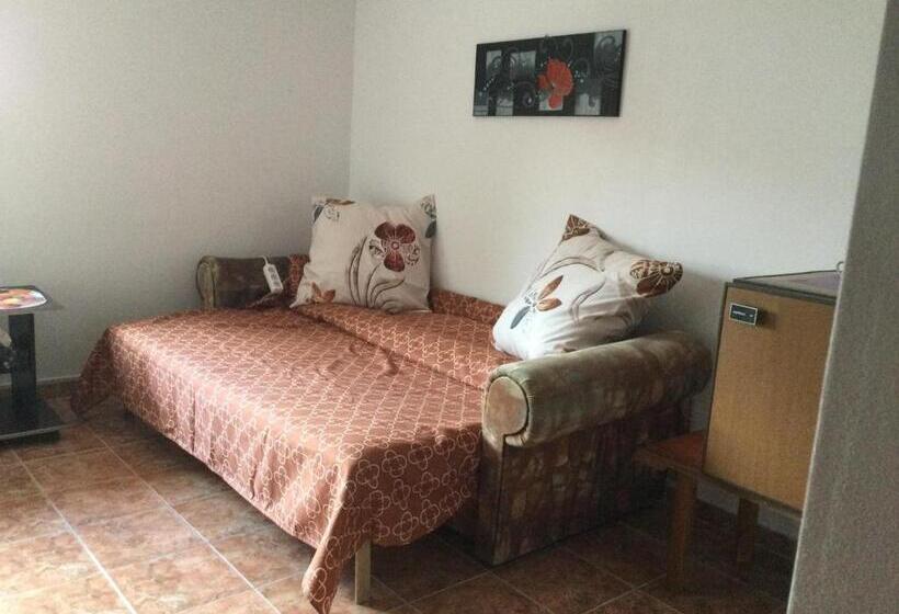 اتاق استاندارد با چشمانداز باغ, Vila Roz