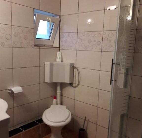 اتاق استاندارد با چشمانداز باغ, Vila Roz