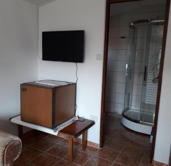 اتاق استاندارد با چشمانداز باغ, Vila Roz