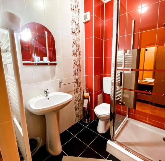 디럭스 룸, Pensiunea Tirol Baile Felix