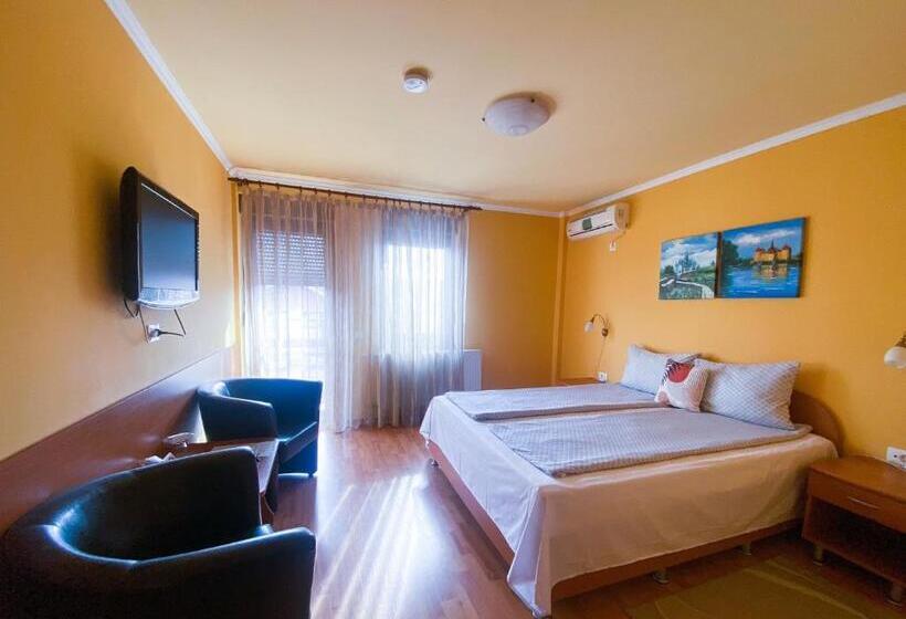 디럭스 룸, Pensiunea Tirol Baile Felix