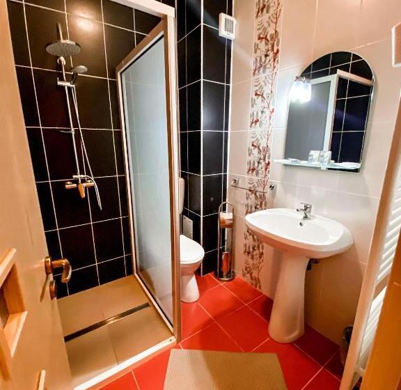 Трехместный Номер Deluxe, Pensiunea Tirol Baile Felix