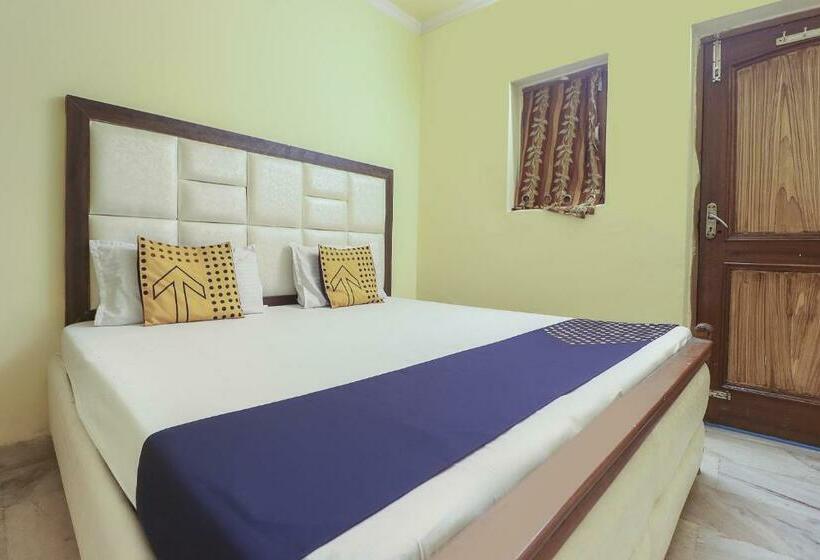 اتاق استاندارد سه نفره, Spot On 75384  Star Inn