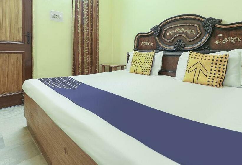 اتاق استاندارد سه نفره, Spot On 75384  Star Inn