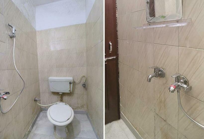 اتاق استاندارد سه نفره, Spot On 75384  Star Inn