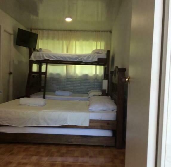 ファミリールーム, Casa D  Linda