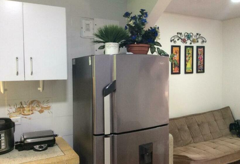 ファミリールーム, Casa D  Linda