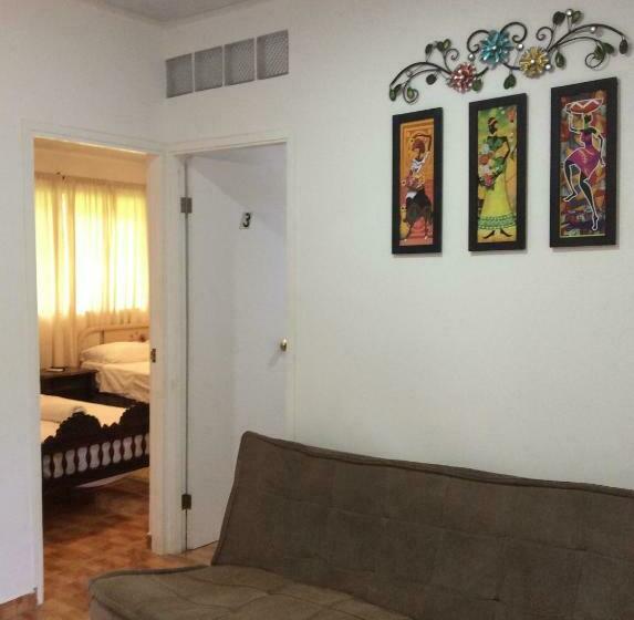 ファミリールーム, Casa D  Linda