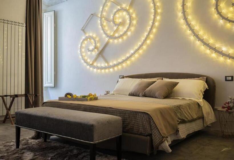 Delüks Oda, Due Residenze Da Giò