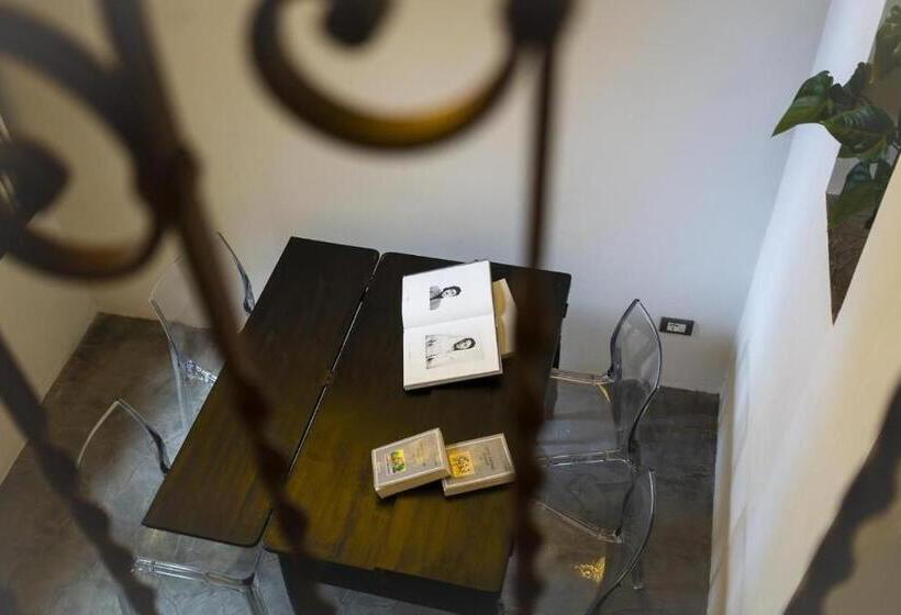 Delüks Oda, Due Residenze Da Giò