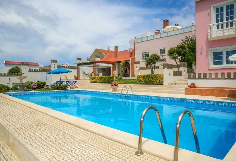 ویلای لوکس 1 خوابه, Pata Da Gaivota Boutique House